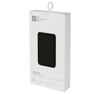 Універсальний зарядний пристрій Pocket 5000 mAh, TM TEG - Зображення 3
