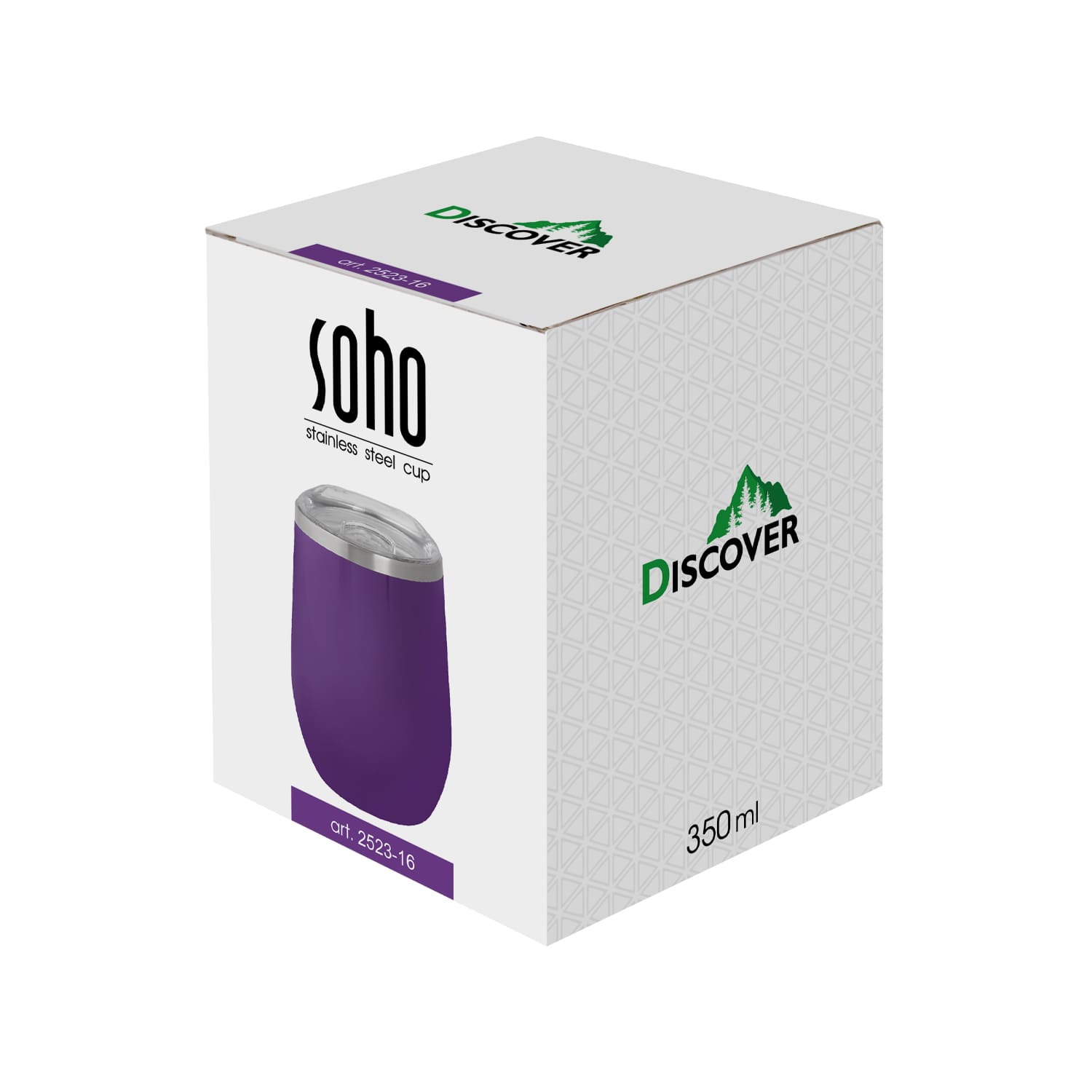 0caac016-d921-11ed-8422-000c29fc72a4_4cba439f-37c7-11f0-842f-000c29fc72a4 Термочашка Soho 2, TM Discover - Зображення 3