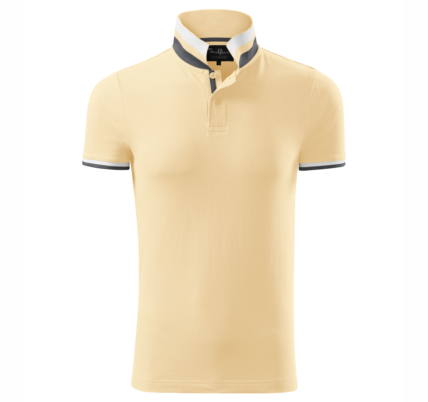 0dae7d42-2075-11e9-80de-000c295c9c78_088bc385-33d9-11eb-83ea-000c29fc72a4._babi-2e Поло Collar Up 215, TM Malfini - Зображення 1