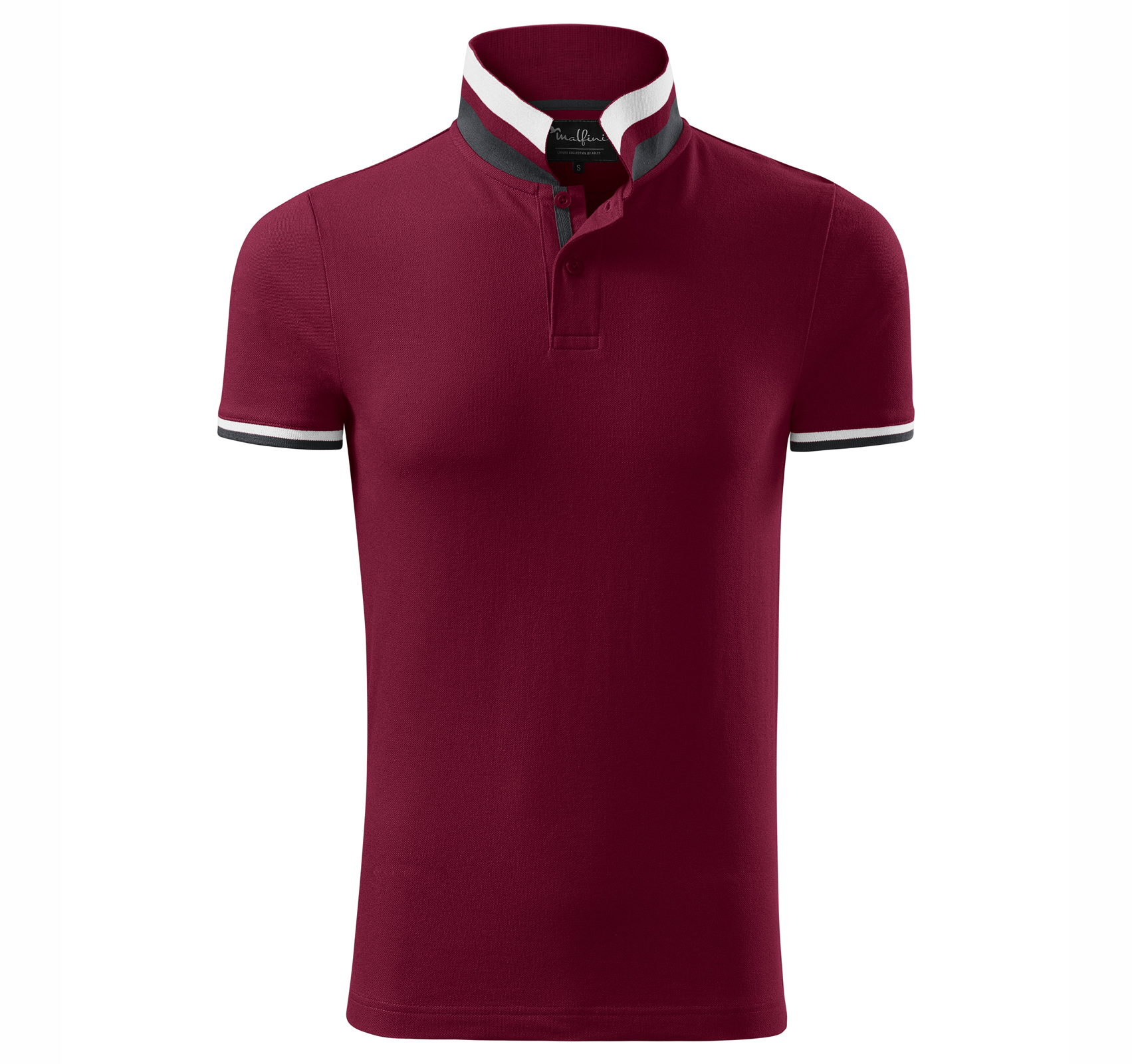 0dae7d42-2075-11e9-80de-000c295c9c78_336e5bb5-33d9-11eb-83ea-000c29fc72a4._6x9t-9l Поло Collar Up 215, TM Malfini - Зображення 1