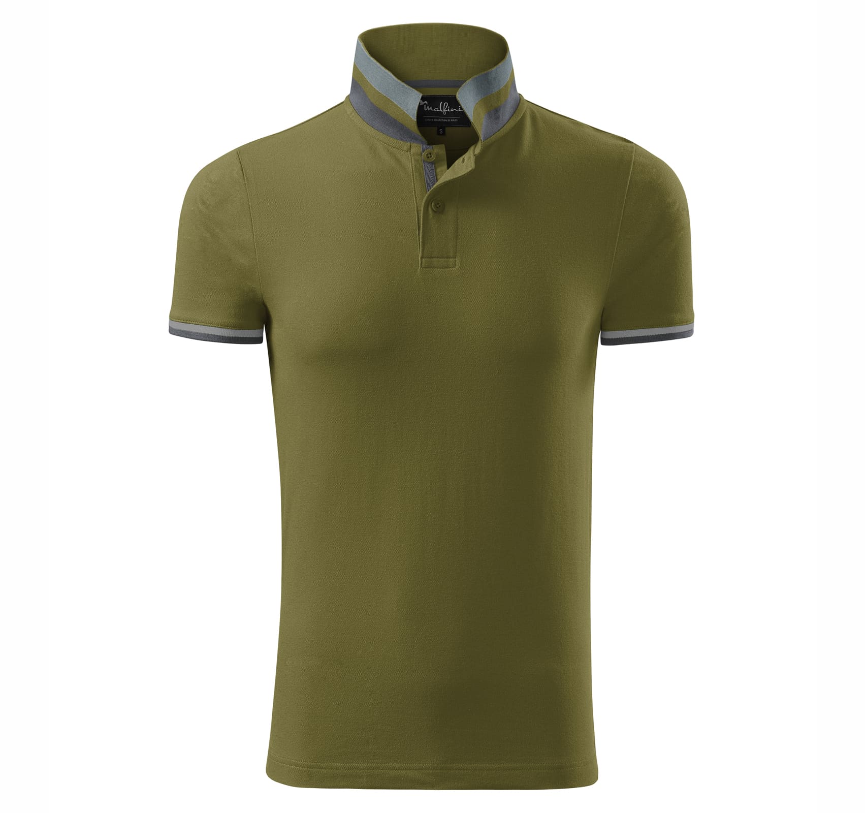 0dae7d42-2075-11e9-80de-000c295c9c78_85573e5b-e28c-11ed-8422-000c29fc72a4._2199-um Поло Collar Up 215, TM Malfini - Зображення 1