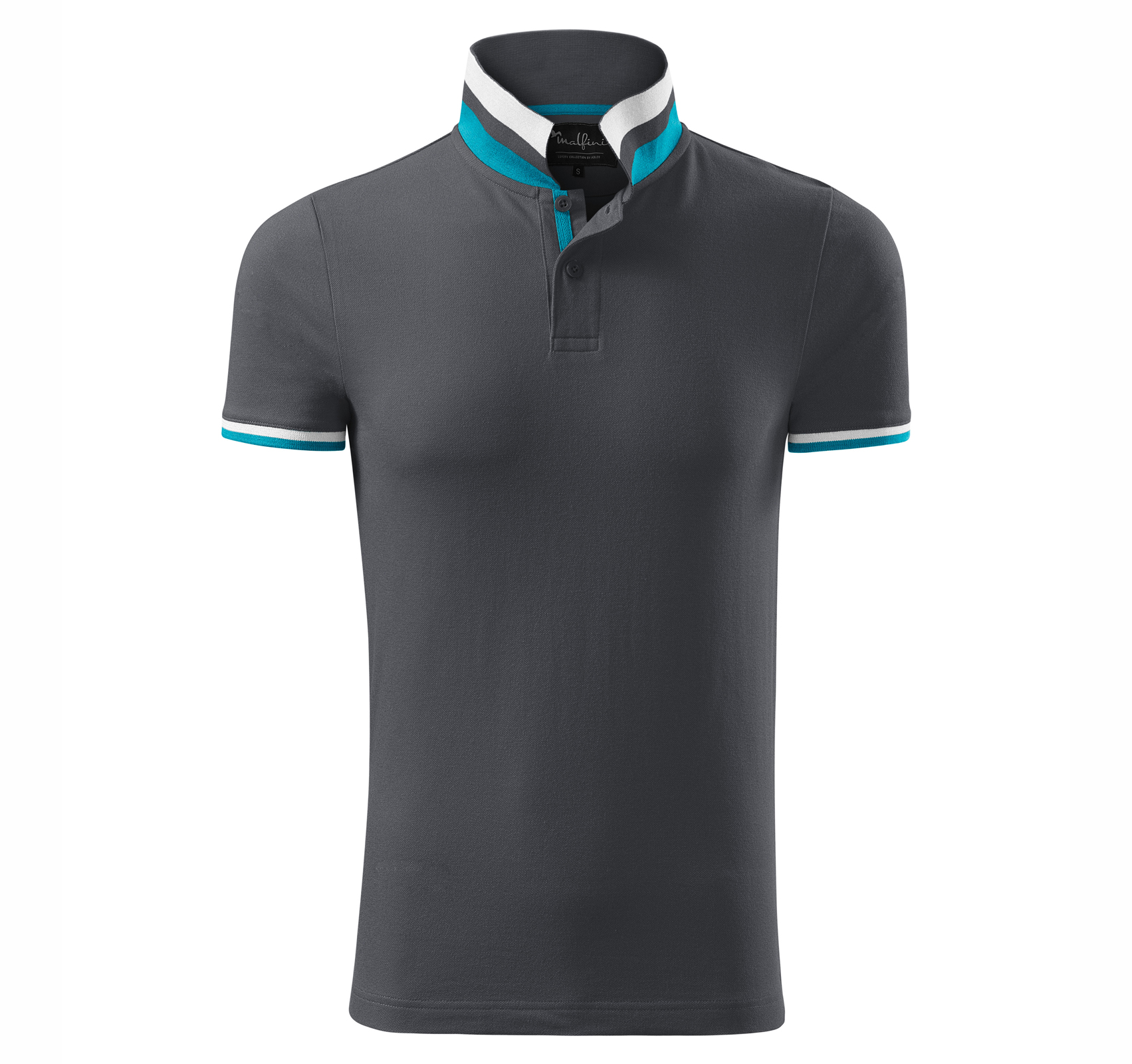 0dae7d42-2075-11e9-80de-000c295c9c78_94a35bba-33d8-11eb-83ea-000c29fc72a4._zblr-qy Поло Collar Up 215, TM Malfini - Зображення 1