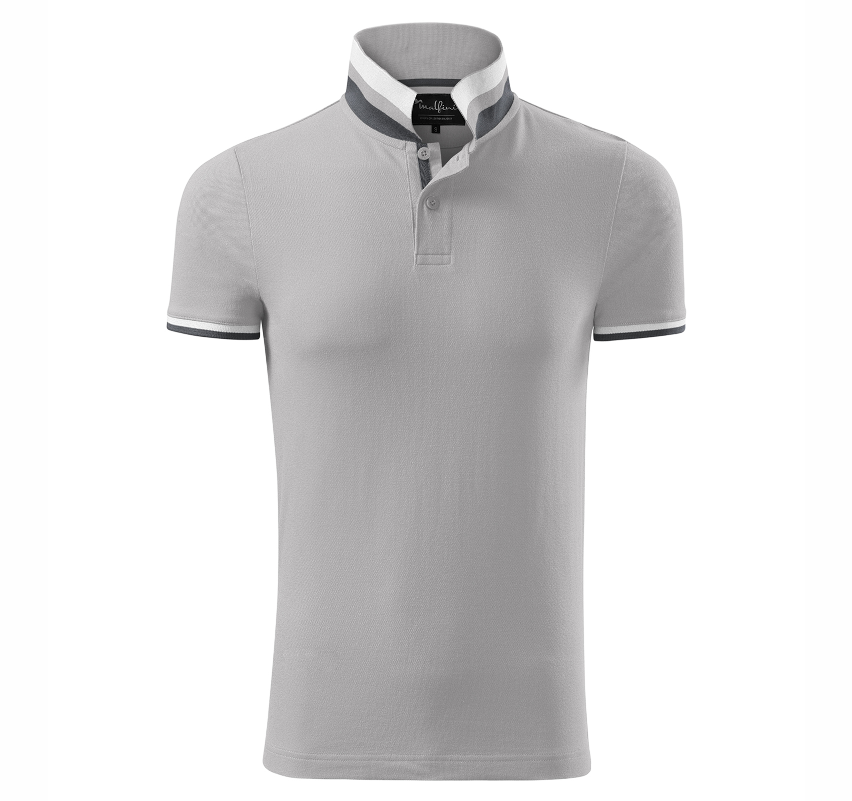 0dae7d42-2075-11e9-80de-000c295c9c78_ec9b7438-9dec-11eb-83ec-000c29fc72a4._co34-jk Поло Collar Up 215, TM Malfini - Зображення 1