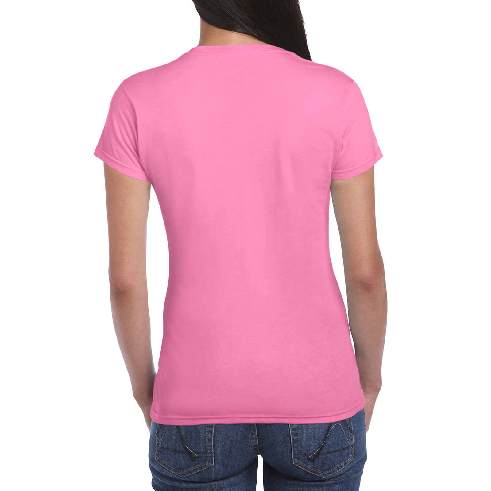 12c290e9-2694-11e8-80cb-000c295c9c78_7137a607-3672-11e8-80cc-000c295c9c78-1 Футболка жіноча SoftStyle 153 - Зображення 2