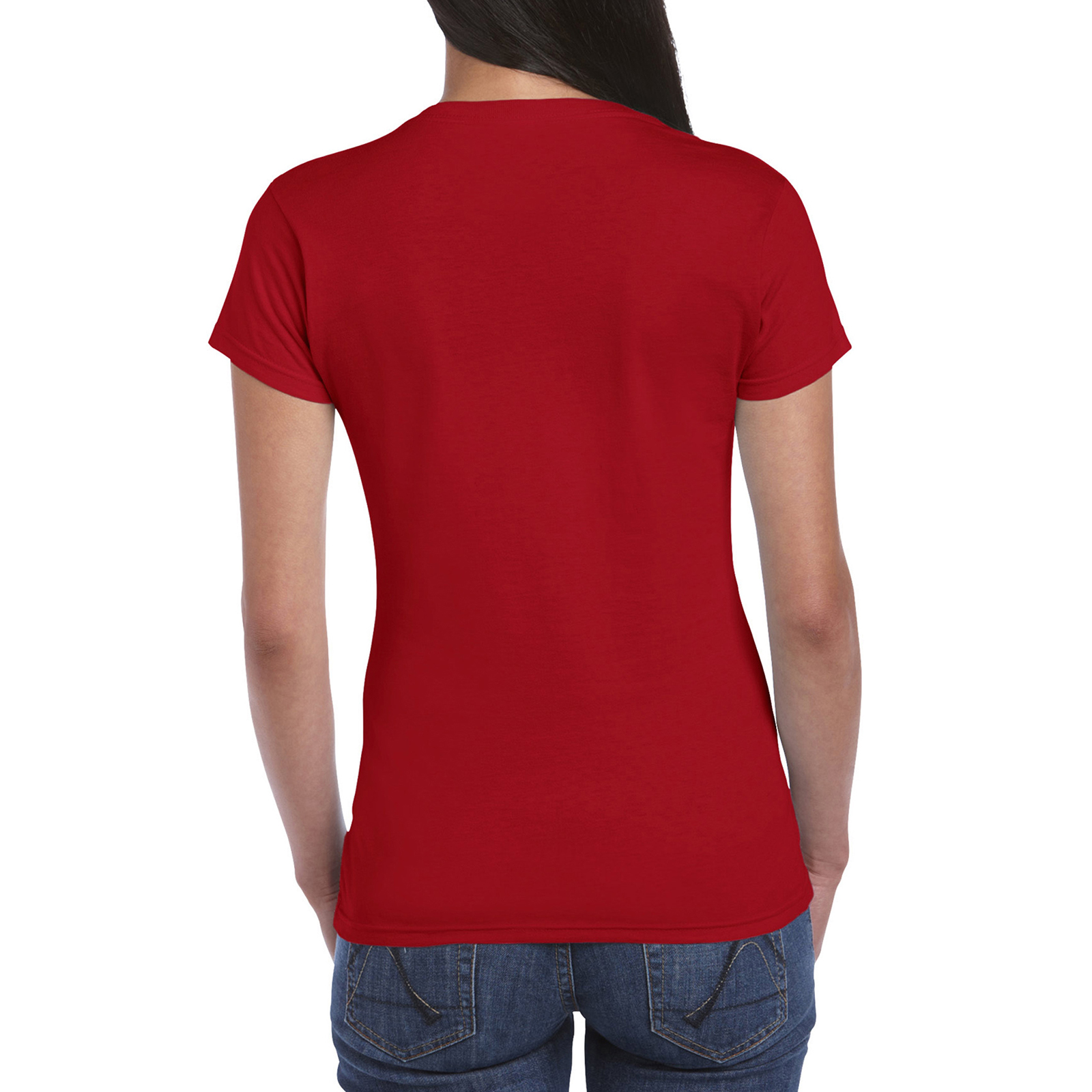 12c290e9-2694-11e8-80cb-000c295c9c78_7137a60b-3672-11e8-80cc-000c295c9c78-1 Футболка жіноча SoftStyle 153 - Зображення 2