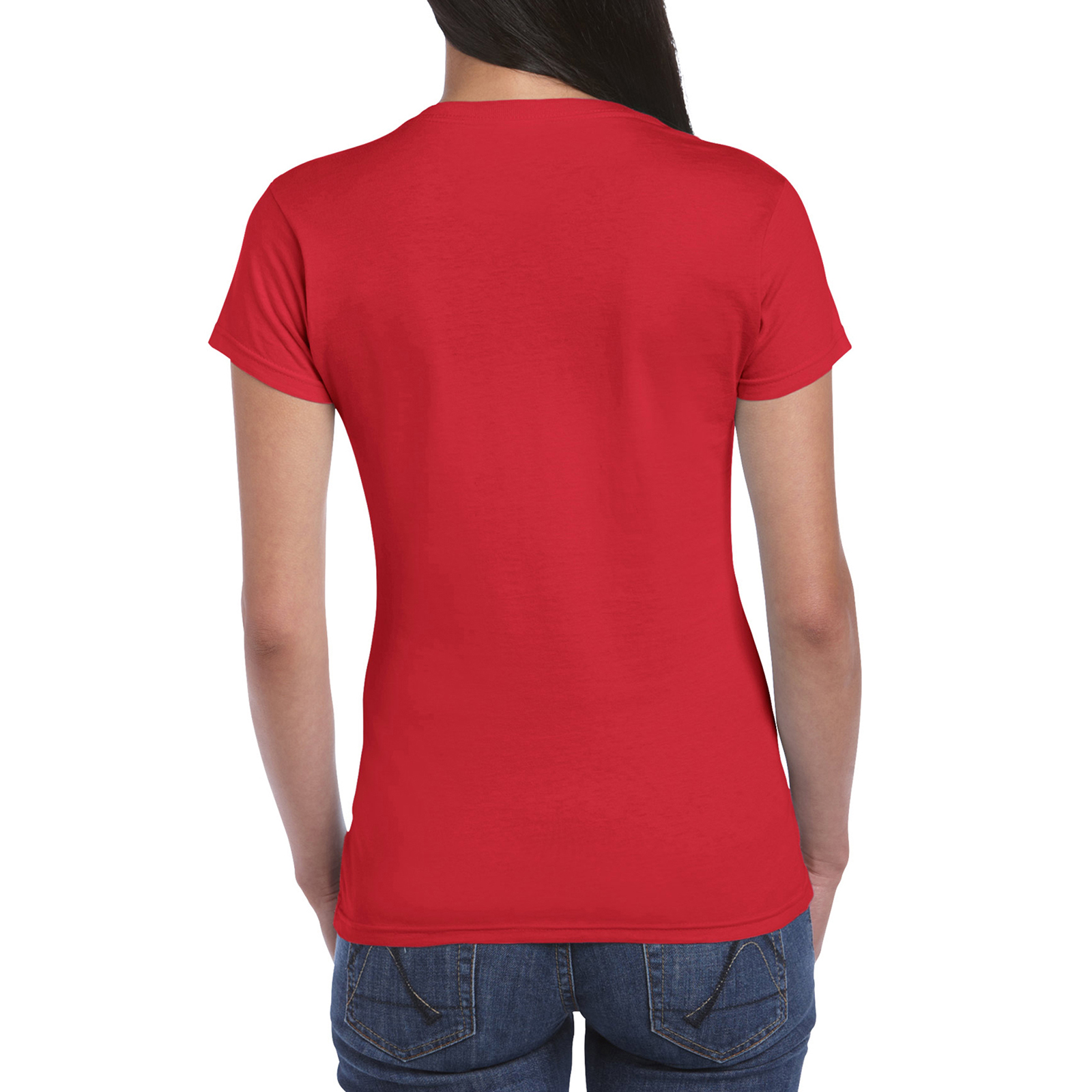 12c290e9-2694-11e8-80cb-000c295c9c78_ca88fd02-2ce9-11e8-80cb-000c295c9c78 Футболка жіноча SoftStyle 153 - Зображення 2