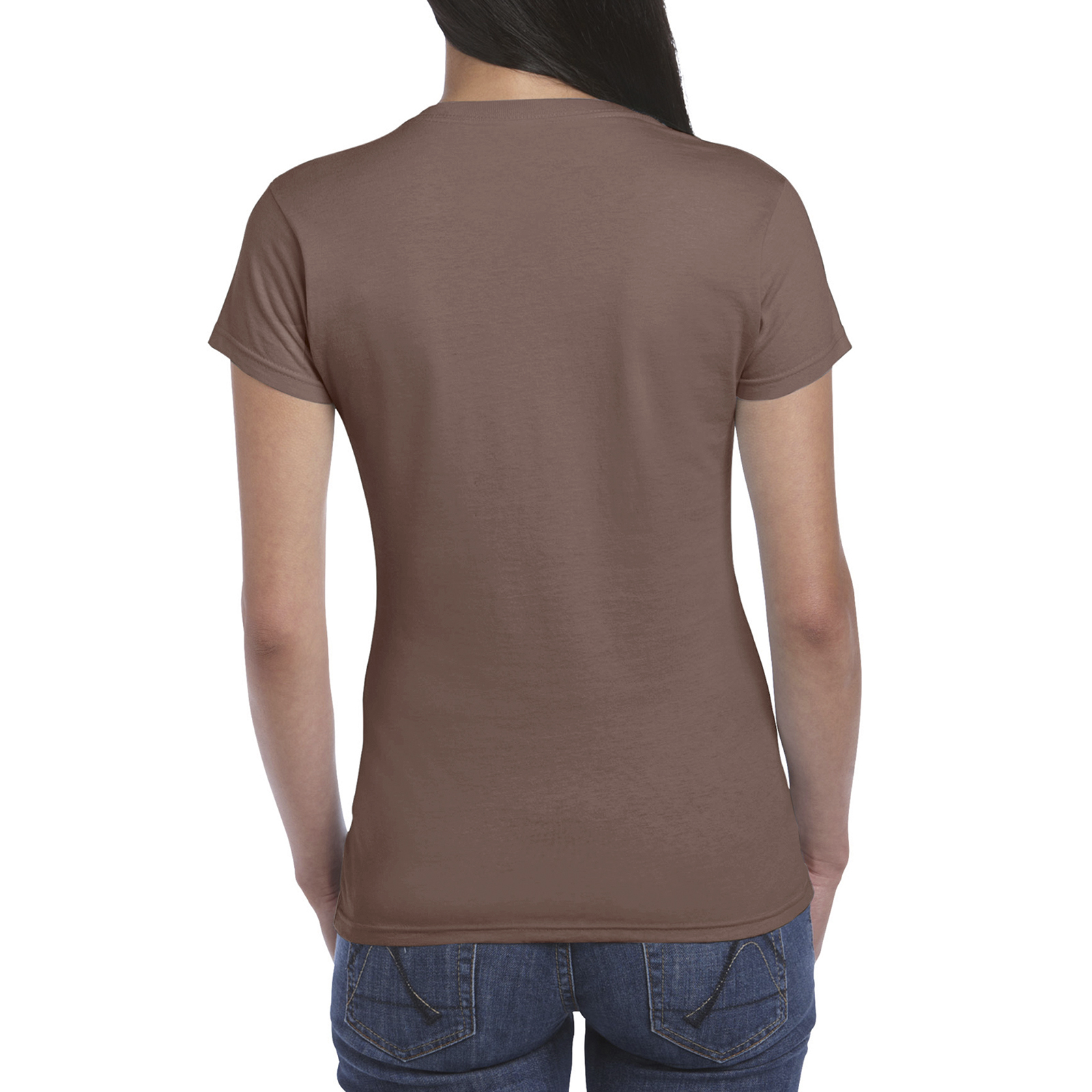 12c290e9-2694-11e8-80cb-000c295c9c78_d85f229e-3676-11e8-80cc-000c295c9c78-1 Футболка жіноча SoftStyle 153 - Зображення 2
