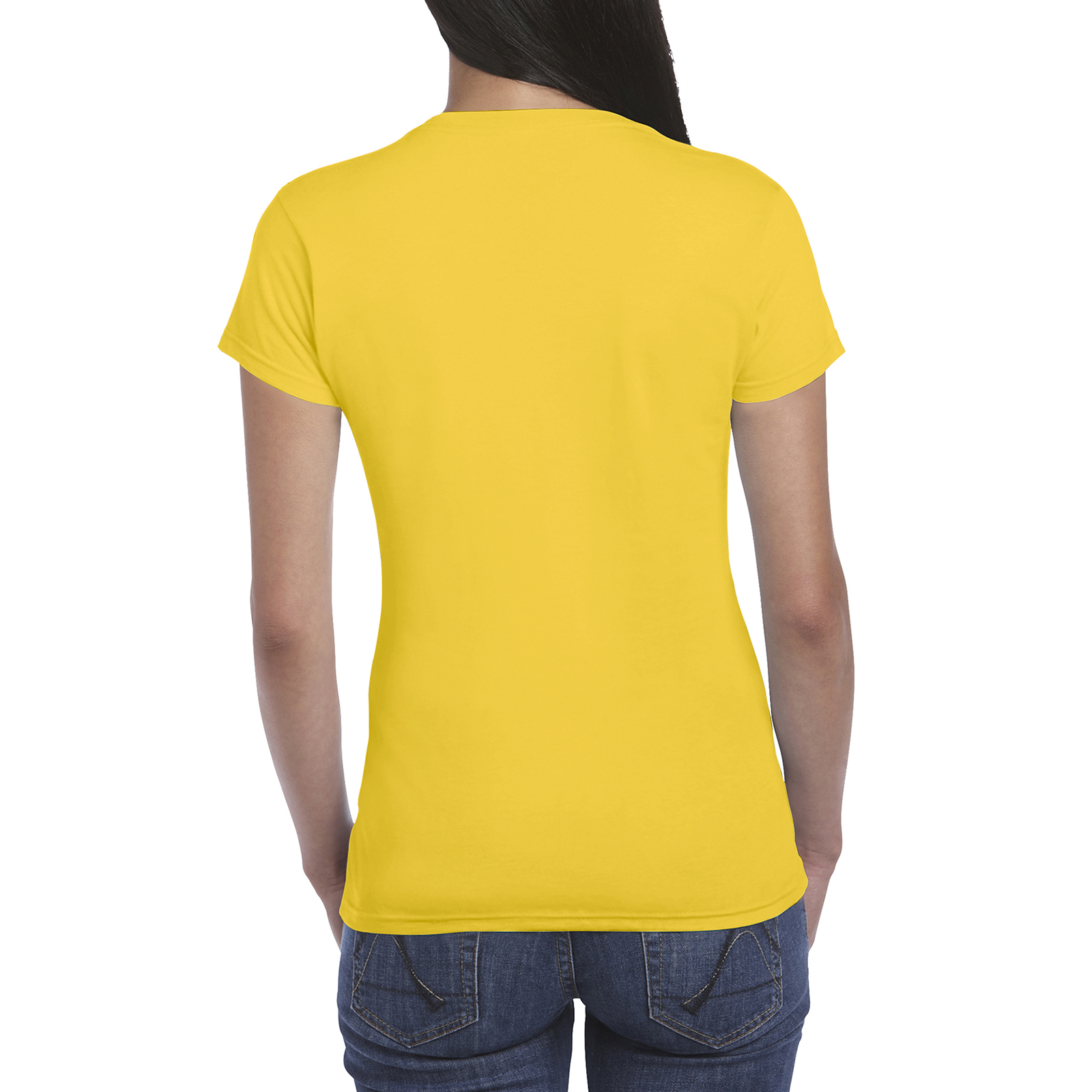 12c290e9-2694-11e8-80cb-000c295c9c78_d85f22a4-3676-11e8-80cc-000c295c9c78-1 Футболка жіноча SoftStyle 153 - Зображення 2