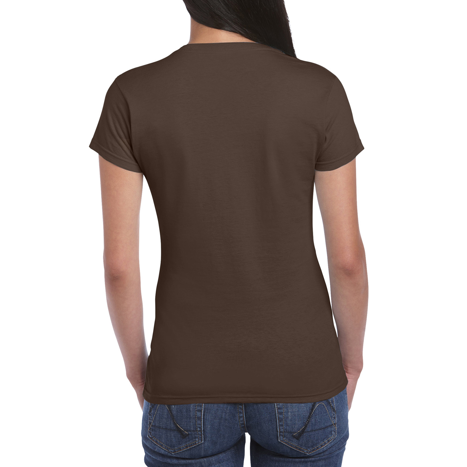 12c290e9-2694-11e8-80cb-000c295c9c78_d85f22a6-3676-11e8-80cc-000c295c9c78-1 Футболка жіноча SoftStyle 153 - Зображення 2