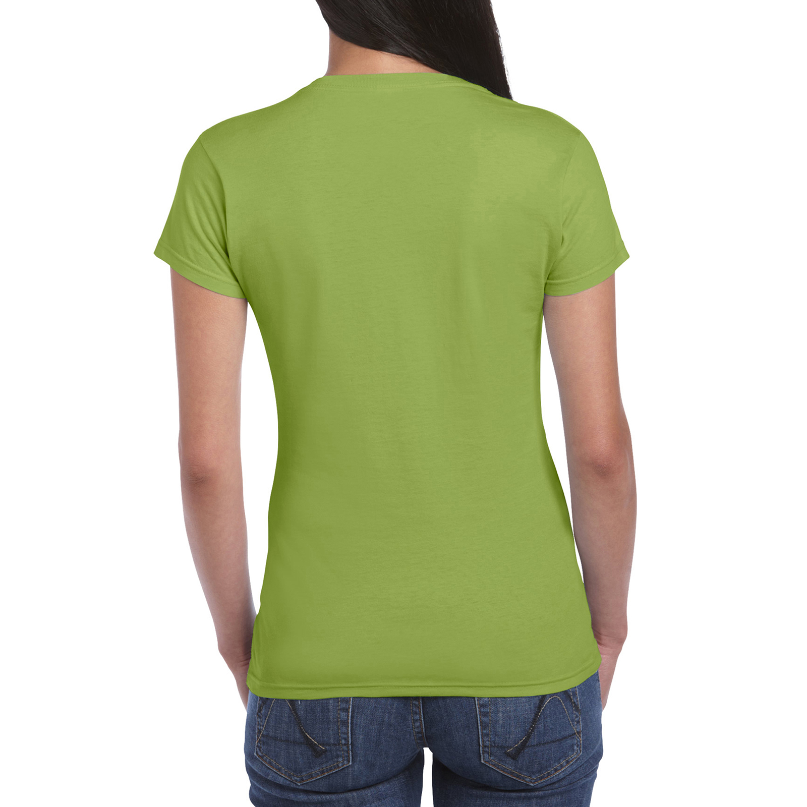 12c290e9-2694-11e8-80cb-000c295c9c78_d85f22b2-3676-11e8-80cc-000c295c9c78-1 Футболка жіноча SoftStyle 153 - Зображення 2