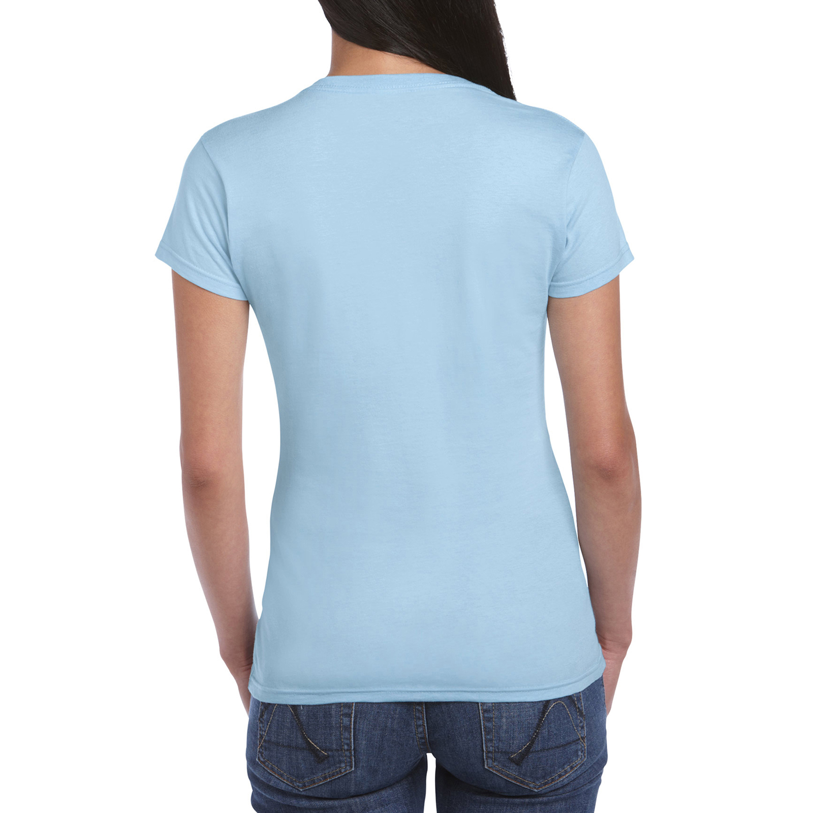 12c290e9-2694-11e8-80cb-000c295c9c78_d85f22b4-3676-11e8-80cc-000c295c9c78-1 Футболка жіноча SoftStyle 153 - Зображення 2