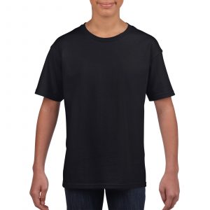 Футболка дитяча SoftStyle JN 153