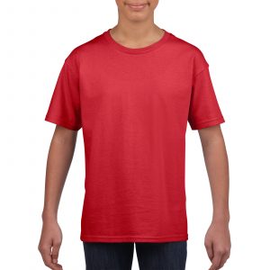 Футболка дитяча SoftStyle JN 153