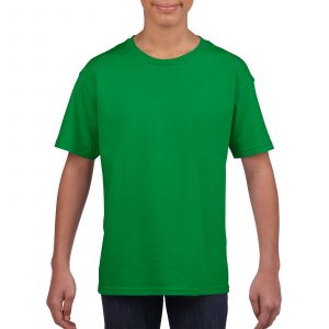 Футболка дитяча SoftStyle JN 153