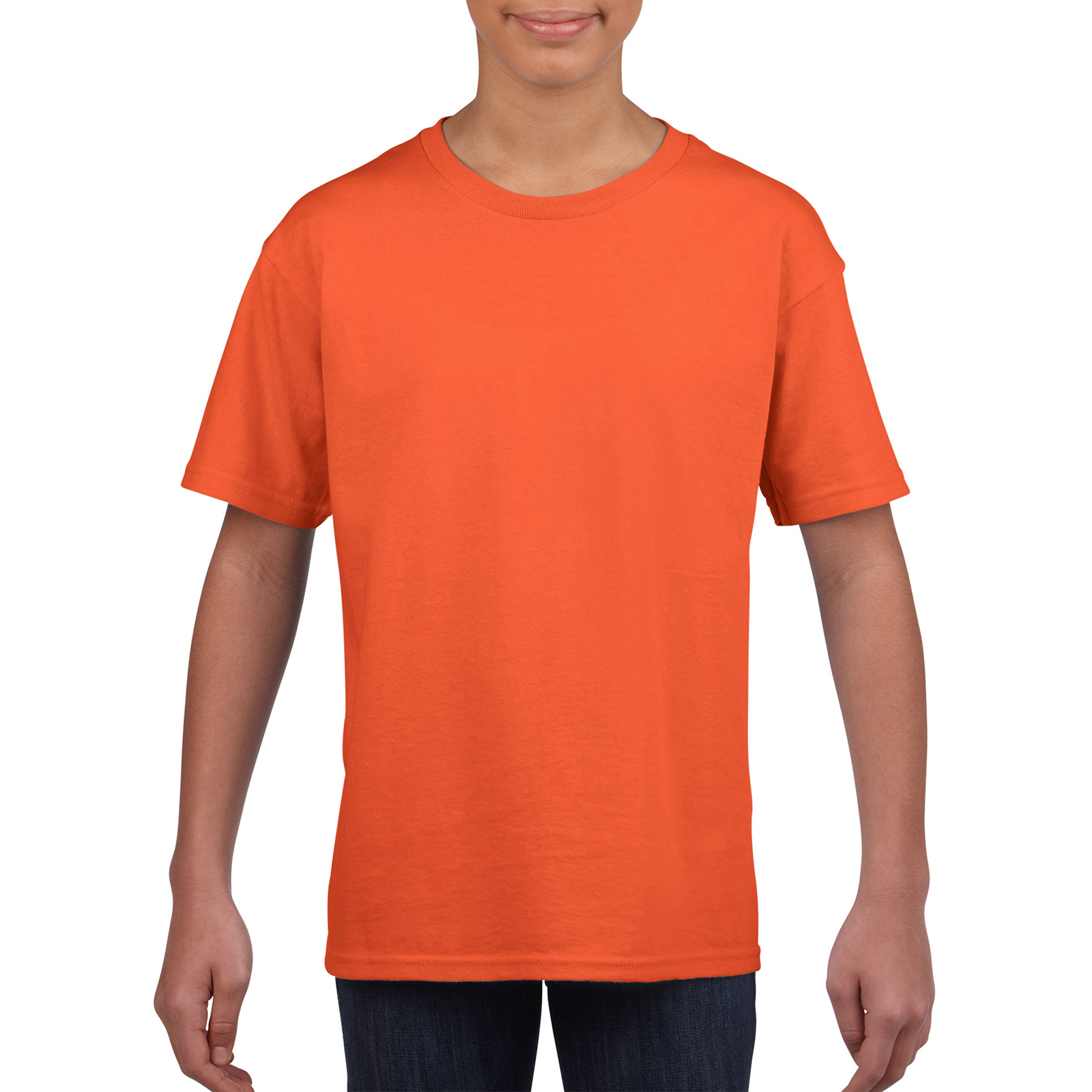 12c290eb-2694-11e8-80cb-000c295c9c78_86a91100-37fd-11e8-80cc-000c295c9c78 Футболка дитяча SoftStyle JN 153 - Зображення 1