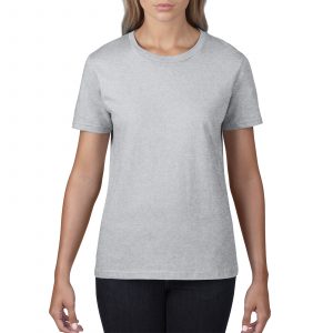 Футболка жіноча Premium Cotton 185