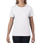 Футболка жіноча Premium Cotton 185