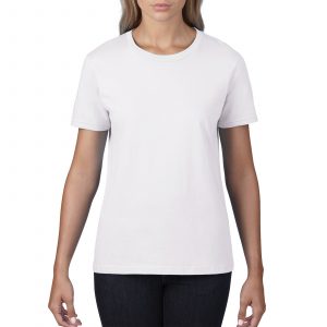 Футболка жіноча Premium Cotton 185