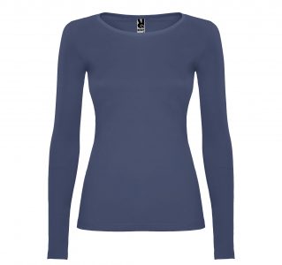 Футболка з довгим рукавом Extreme Woman