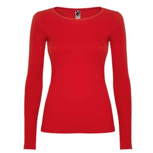 Футболка з довгим рукавом Extreme Woman