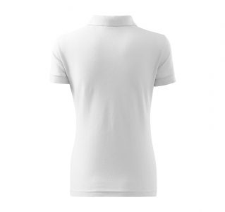 Поло жіноче Cotton Heavy 220 - Зображення 3