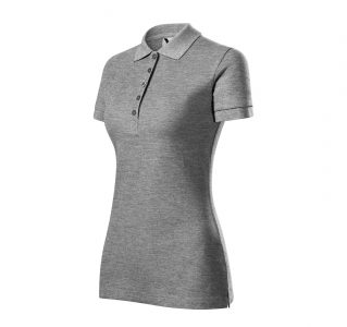 Поло жіноче Cotton Heavy 220