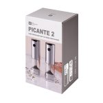 Набір млинів для солі та перцю електричний Picante2, TM TEG - Зображення 5