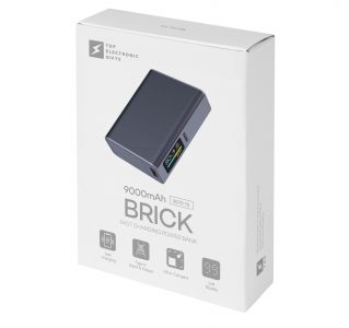 Повербанк Brick 9000 mAh, ТМ TEG - Зображення 8