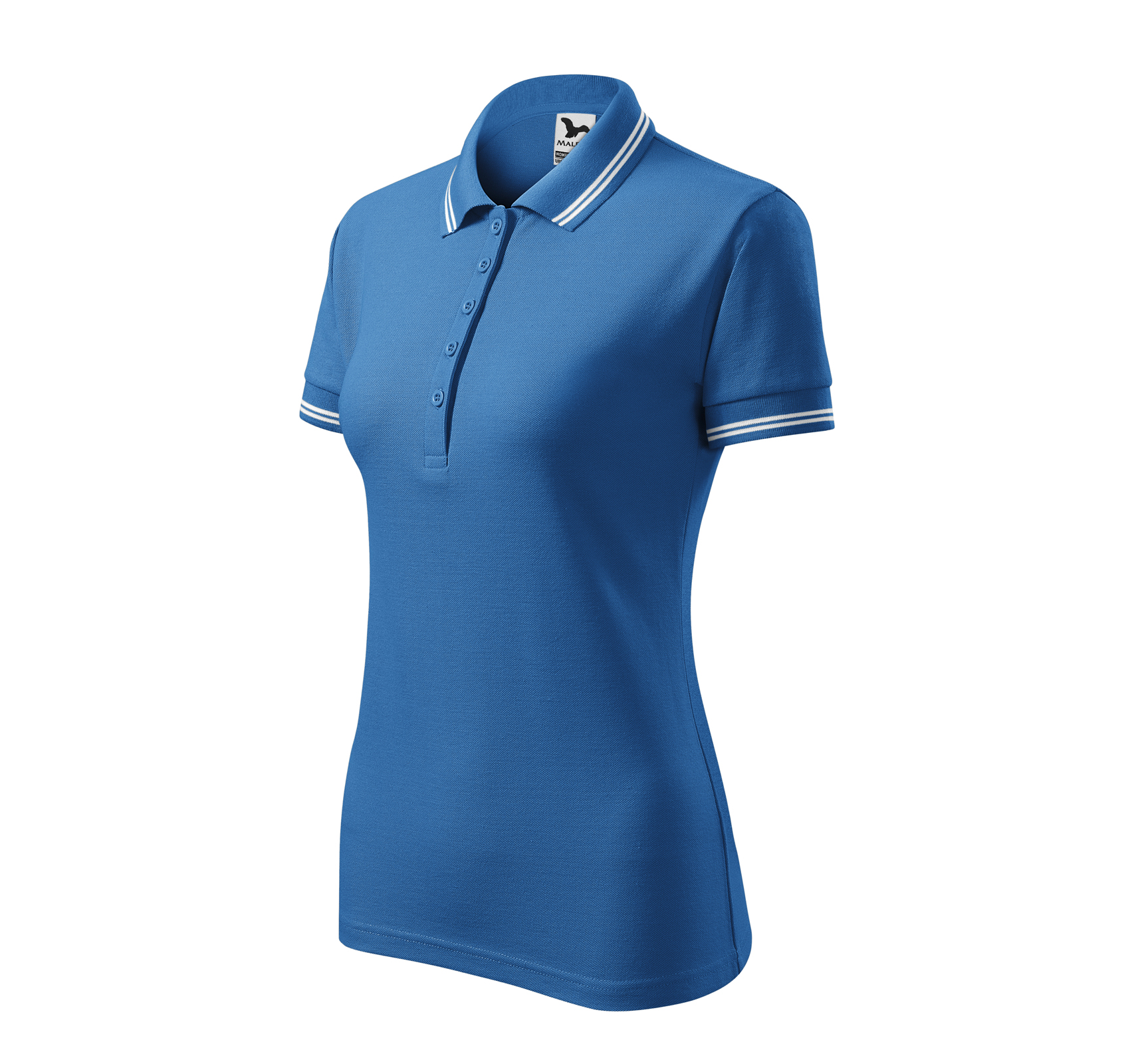 5b8ed344-3b3b-11e9-80df-000c295c9c78_c3a3e4de-6486-11eb-83eb-000c29fc72a4._wyx2-mk Поло жіноче Urban 200, TM Malfini - Зображення 1