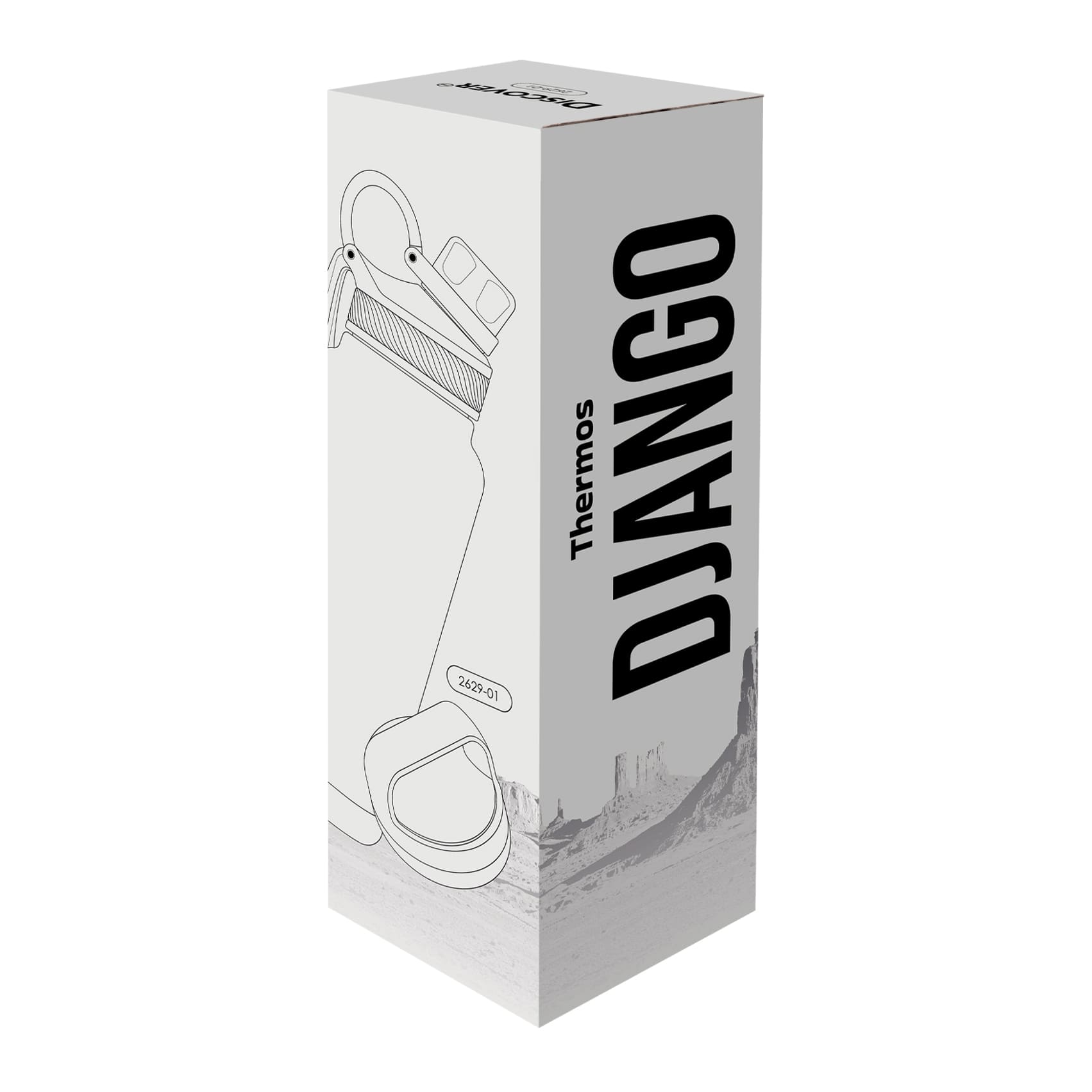 5c719130-b3bd-11ef-842c-000c29fc72a4_897bdbc4-3c66-11f0-8430-000c29fc72a4 Термос Django, ТМ Discover - Зображення 3