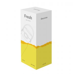 Пляшка для пиття Fresh, TM Discover - Зображення 3
