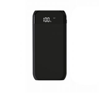 Повербанк з підсвіткою Galaxy 10000 mAh, ТМ TEG - Зображення 3