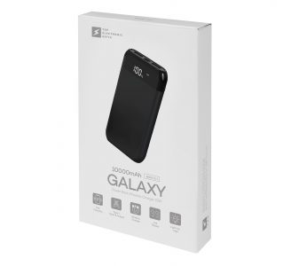 Повербанк з підсвіткою Galaxy 10000 mAh, ТМ TEG - Зображення 7