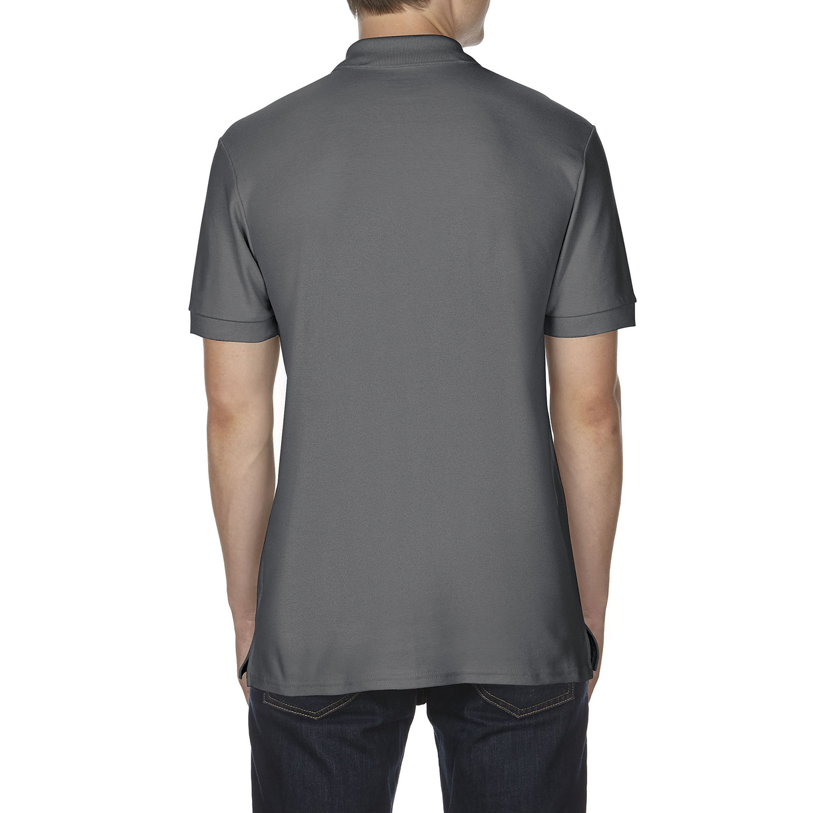 8fa47604-3684-11e8-80cc-000c295c9c78_07da0702-3f28-11e8-80cc-000c295c9c78 Поло Premium Cotton 223, TM Gildan - Зображення 2