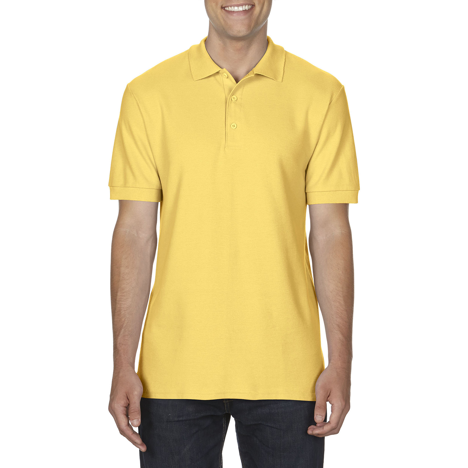 8fa47604-3684-11e8-80cc-000c295c9c78_07da0703-3f28-11e8-80cc-000c295c9c78 Поло Premium Cotton 223, TM Gildan - Зображення 1