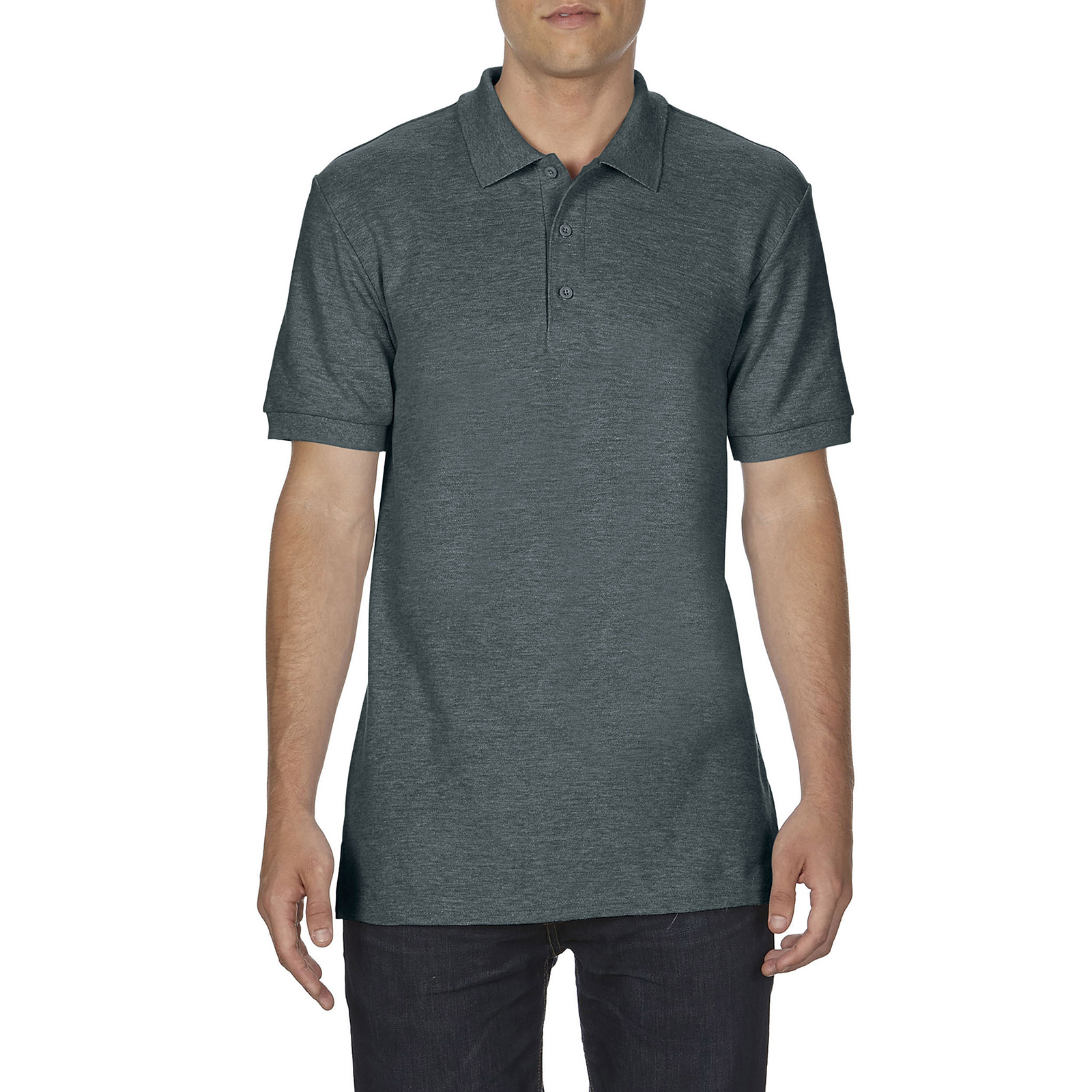 8fa47604-3684-11e8-80cc-000c295c9c78_07da0705-3f28-11e8-80cc-000c295c9c78 Поло Premium Cotton 223, TM Gildan - Зображення 1