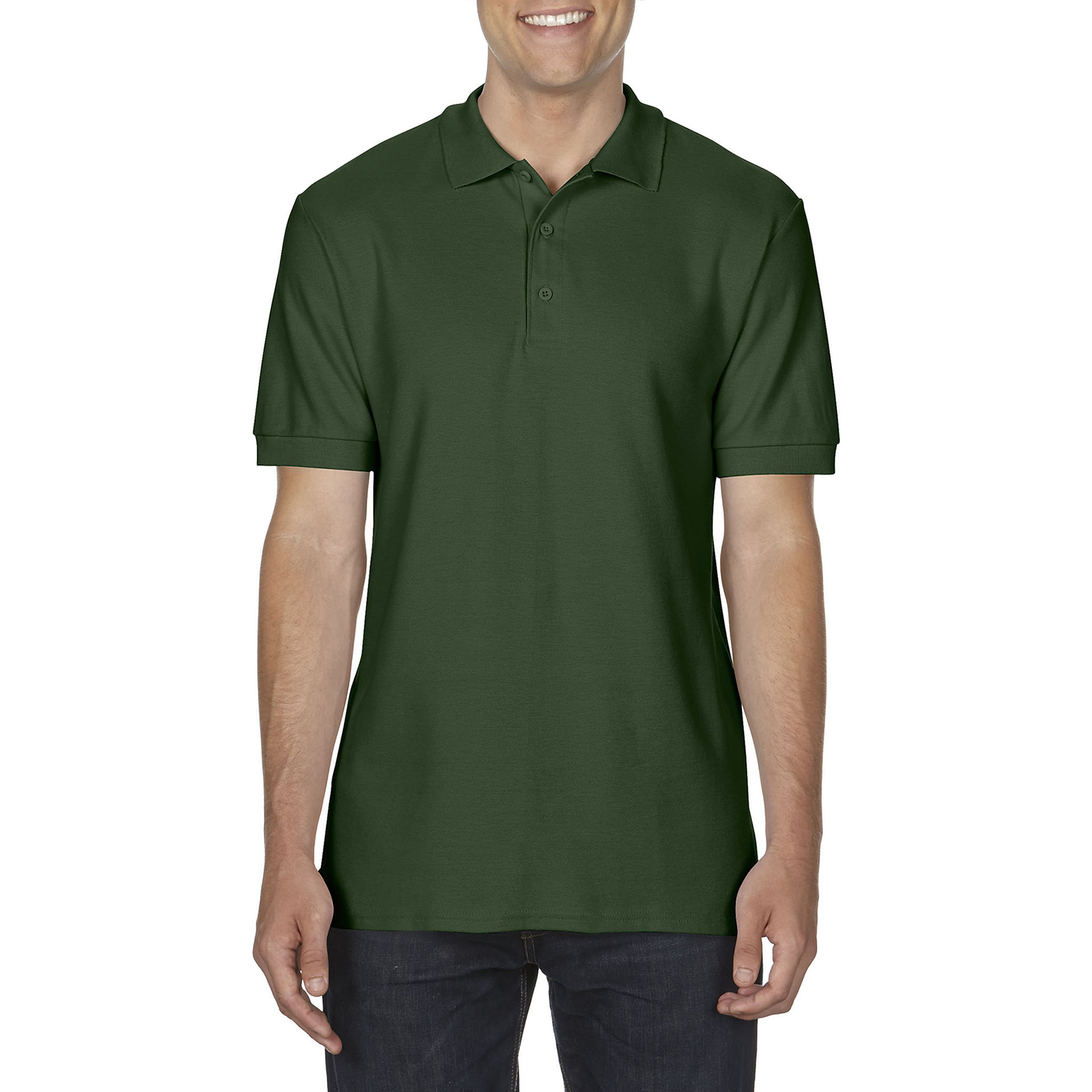 8fa47604-3684-11e8-80cc-000c295c9c78_07da0707-3f28-11e8-80cc-000c295c9c78 Поло Premium Cotton 223, TM Gildan - Зображення 1