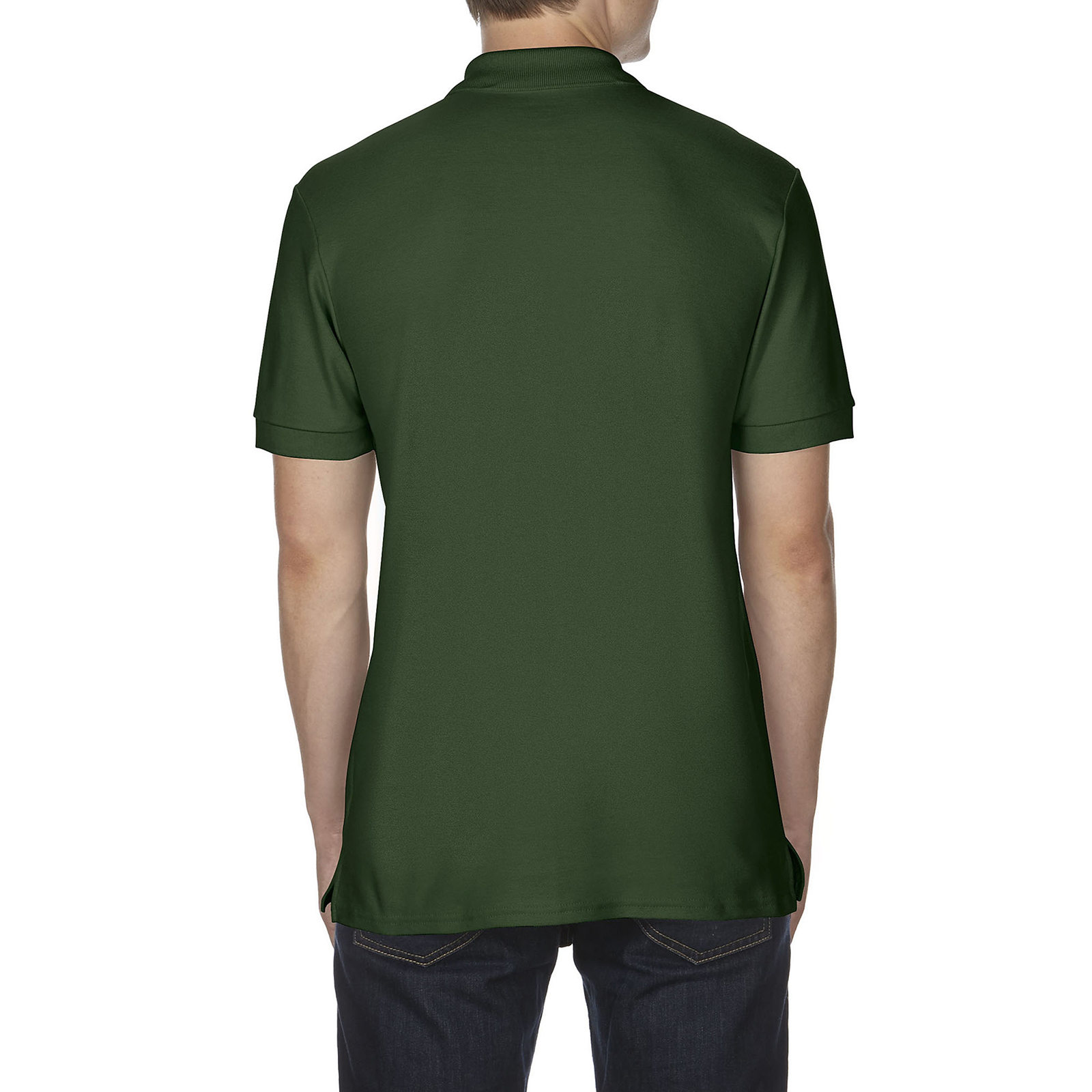 8fa47604-3684-11e8-80cc-000c295c9c78_07da0708-3f28-11e8-80cc-000c295c9c78 Поло Premium Cotton 223, TM Gildan - Зображення 2