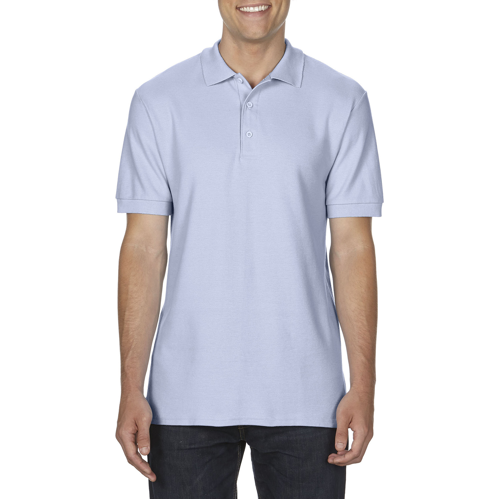 8fa47604-3684-11e8-80cc-000c295c9c78_bfccb530-4306-11e8-80cc-000c295c9c78 Поло Premium Cotton 223, TM Gildan - Зображення 1