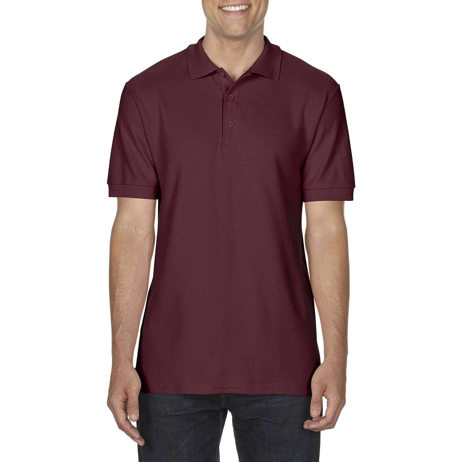 8fa47604-3684-11e8-80cc-000c295c9c78_bfccb534-4306-11e8-80cc-000c295c9c78 Поло Premium Cotton 223, TM Gildan - Зображення 1