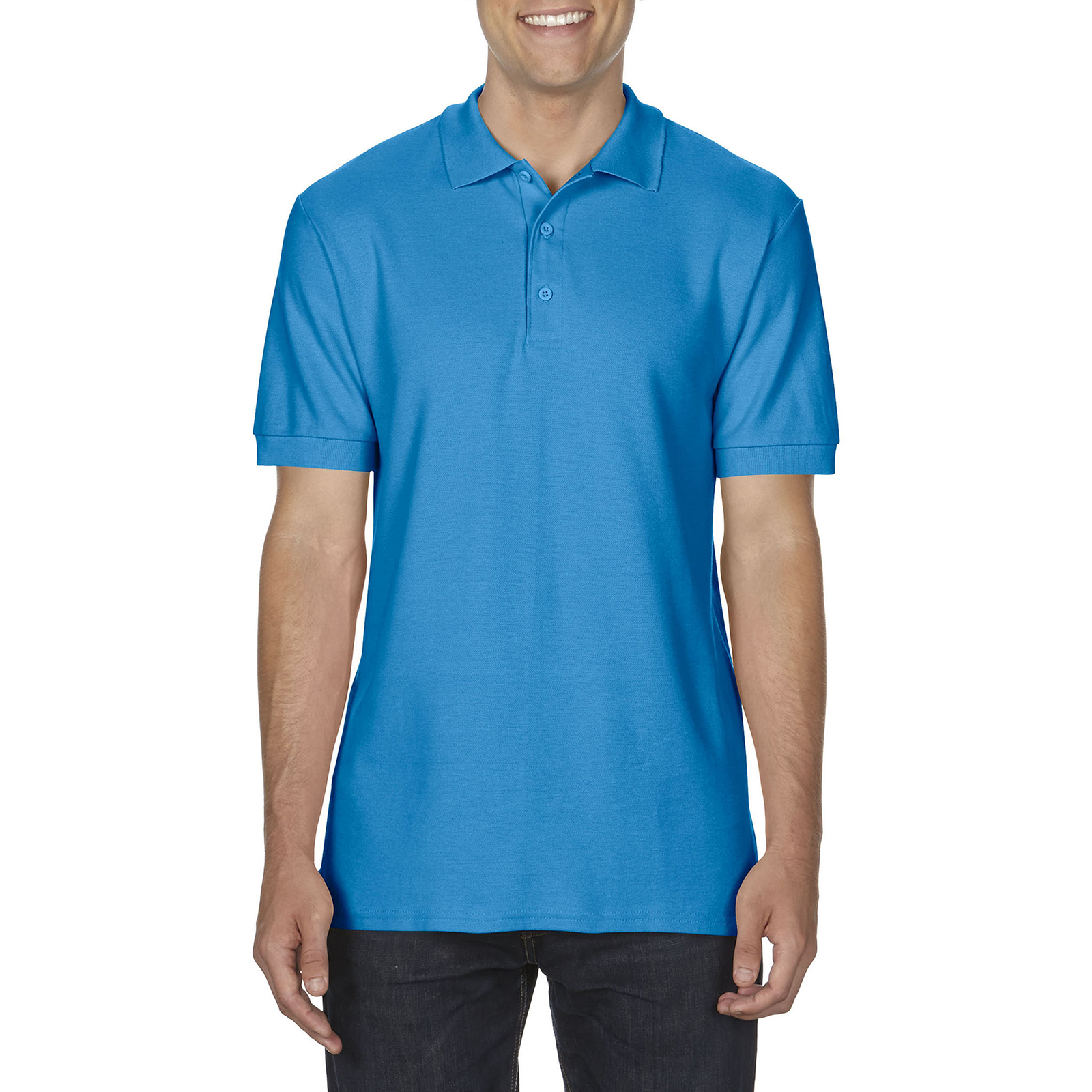 8fa47604-3684-11e8-80cc-000c295c9c78_bfccb542-4306-11e8-80cc-000c295c9c78 Поло Premium Cotton 223, TM Gildan - Зображення 1