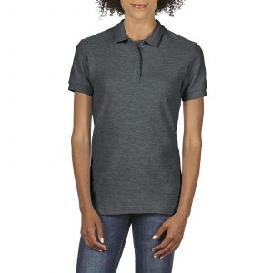 Поло жіноче Premium Cotton 223, TM Gildan