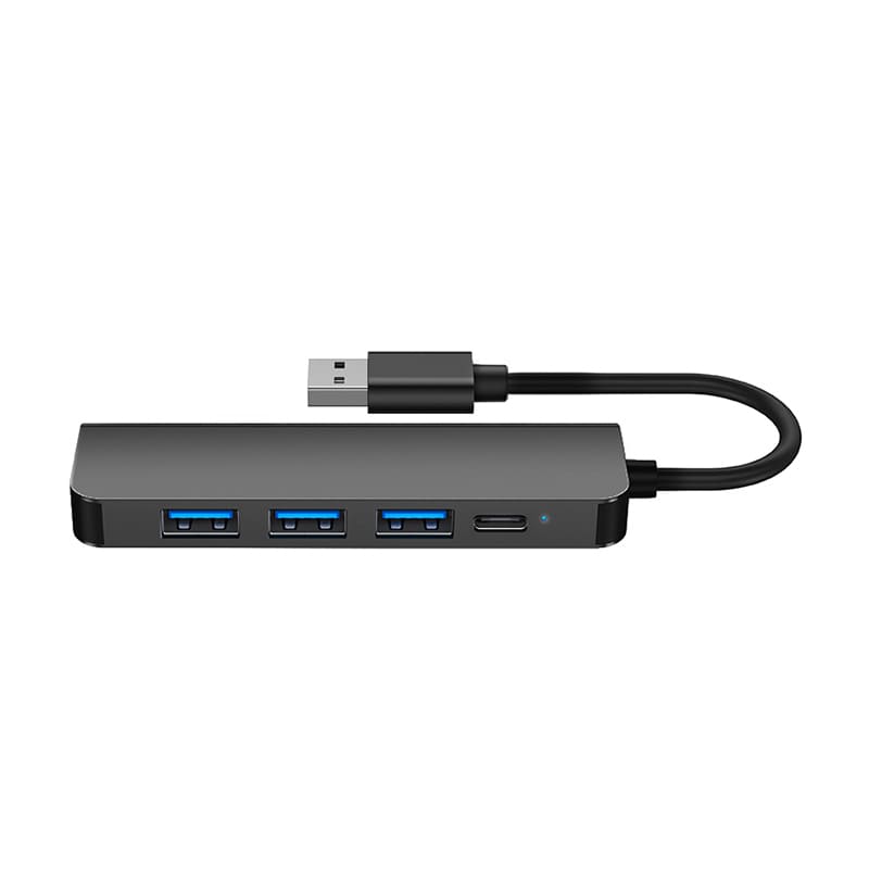 add38f05-23fd-11ef-8428-000c29fc72a4_b6c51a93-2caf-11ef-8428-000c29fc72a4._um3m-ps USB-хаб 5 в1 Gear, TM TEG - Зображення 4