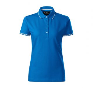 Поло жіноче Perfection Plain - Зображення 2