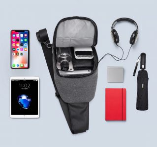 Рюкзак на одне плече Gimli, ТМ Discover - Зображення 2