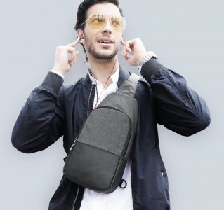 Рюкзак на одне плече Gimli, ТМ Discover - Зображення 3