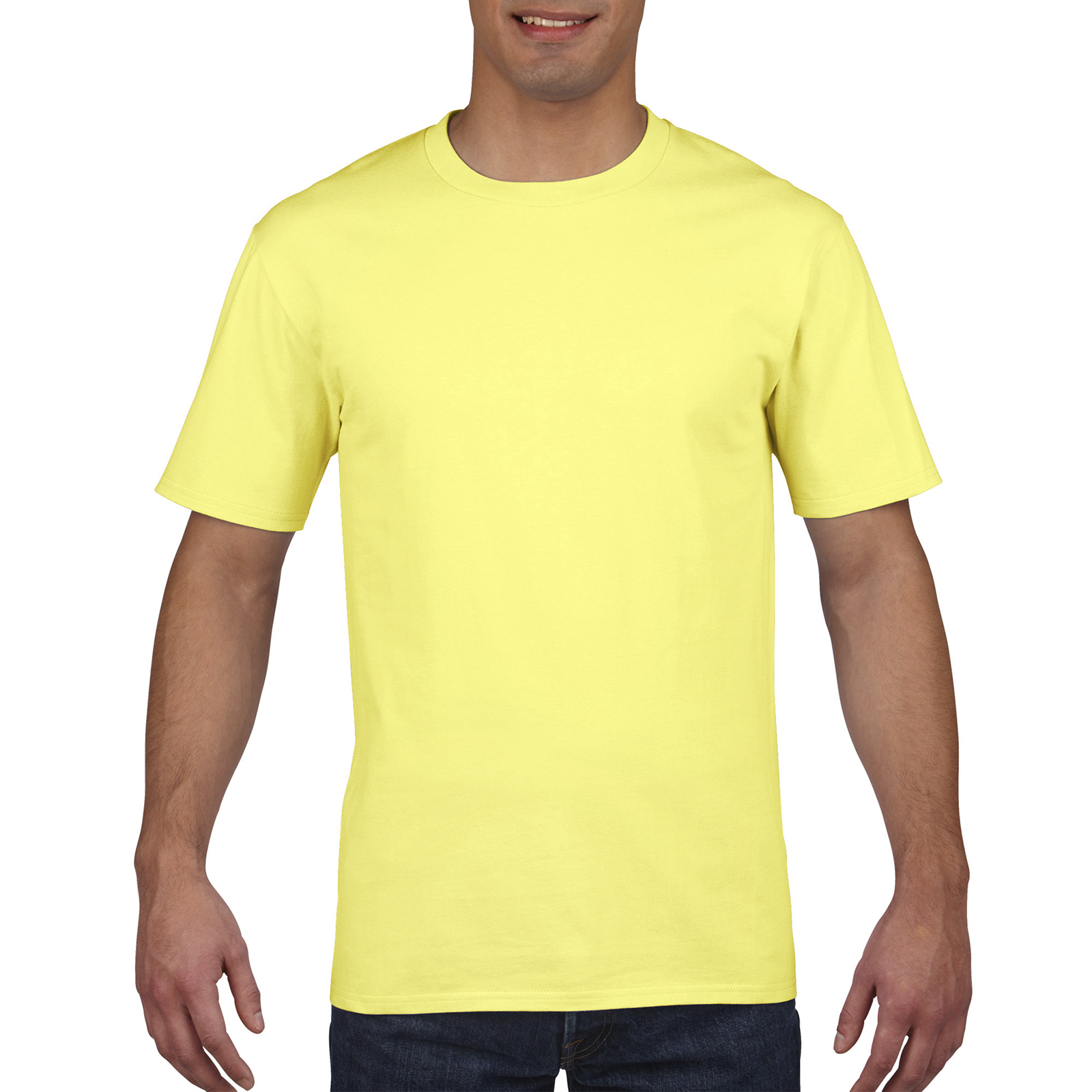 e28fa217-5419-11e8-80cc-000c295c9c78_12b1a549-753a-11e8-80cd-000c295c9c78 Футболка Premium Cotton 185 - Зображення 1