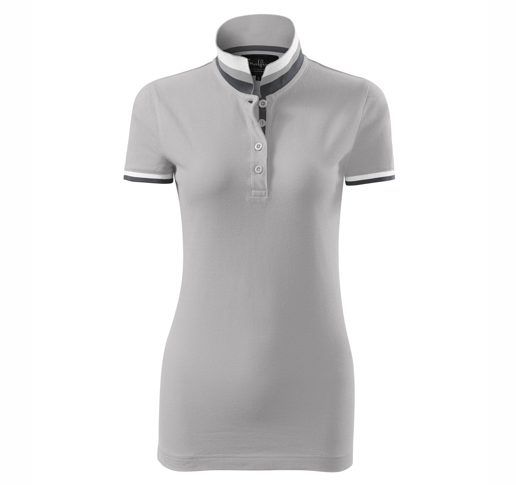 eccee174-9c1f-11ea-83e5-000c29fc72a4_16283e9b-9ded-11eb-83ec-000c29fc72a4._5nj5-cg Поло жіноче Collar Up 215, TM Malfini - Зображення 1