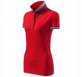 Поло жіноче Collar Up 215, TM Malfini - Зображення 2