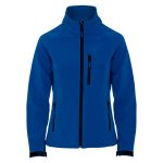 Куртка софтшелл Antartida woman, TM Roly